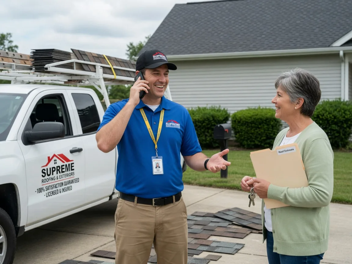 Roof Replacement Talbotton, GA FAQs